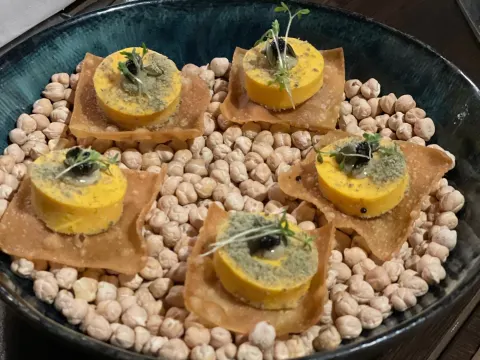 Chez l'Hêtre Restaurant