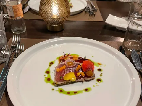 Chez l'Hêtre Restaurant