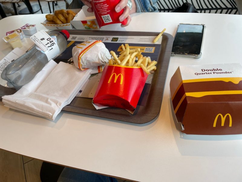 Foto 1 van McDonald's