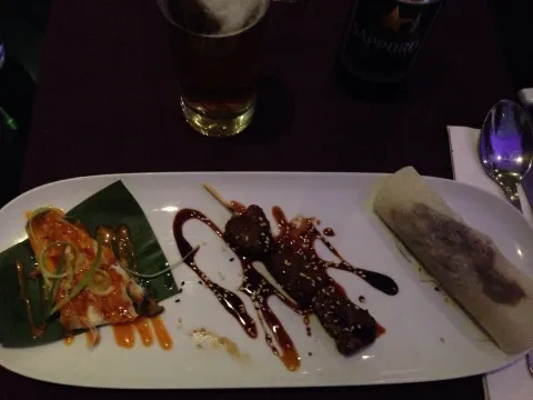Asian Fusion Shinkyo