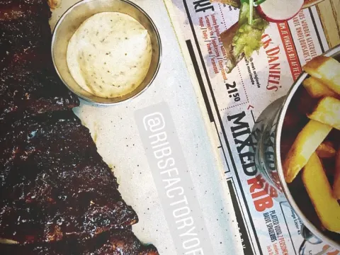 Ribs Factory