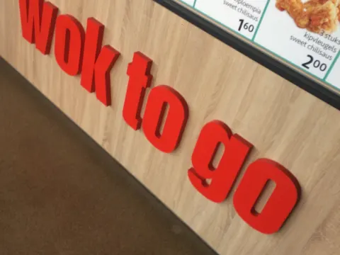 Foto 3 van Woktogo