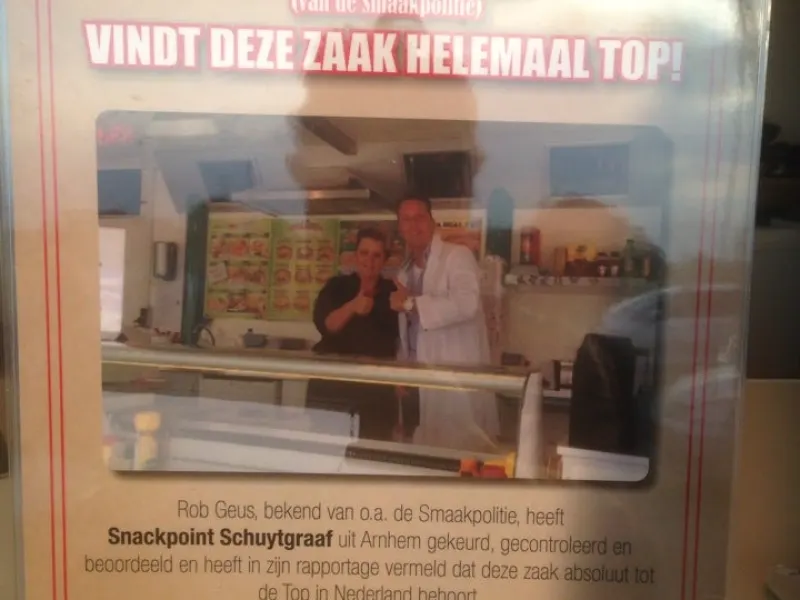 Foto 1 van Snackpoint
