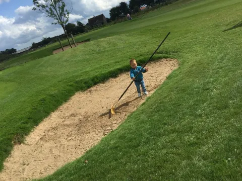 Golftuin