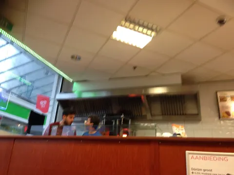 Döner Ster Kebab