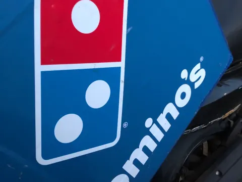 Domino's Pizza Breda De Burcht