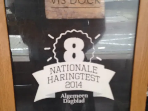 Vis dock