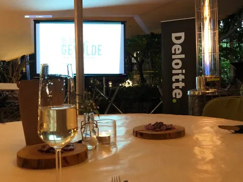Restaurant 't Amusement