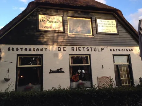 De Rietstulp