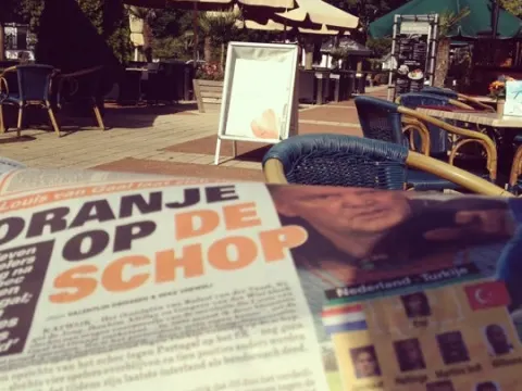 De Bonte Koe