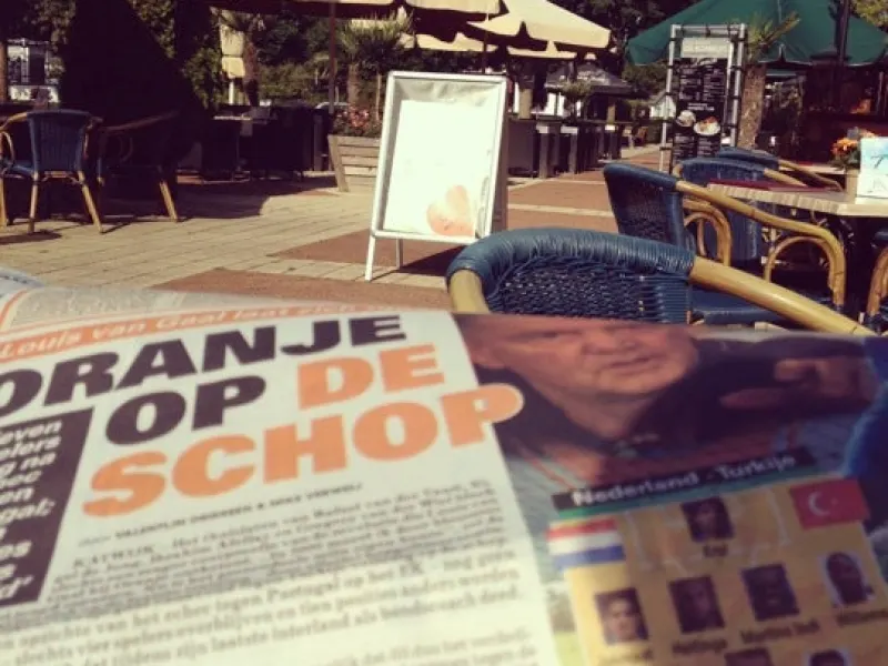 Foto 1 van De Bonte Koe