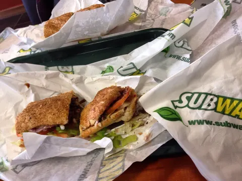 SUBWAY®