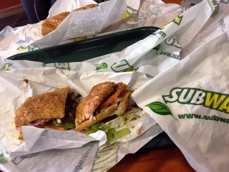 SUBWAY®