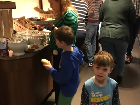 Julia's Kitchen
