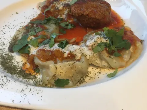 Restaurant Watan