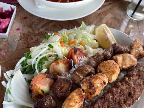 Rancho BBQ-Grill