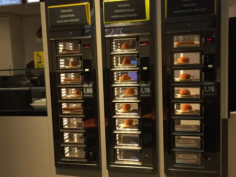 Foto 2 van Automatiek Beursken