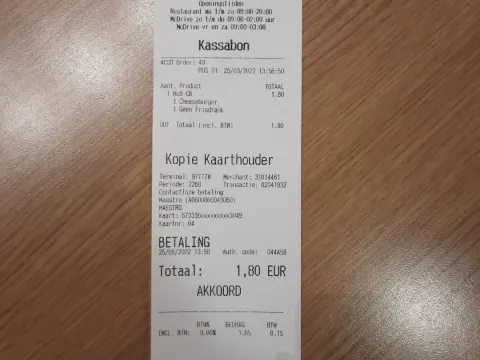 McDonald's