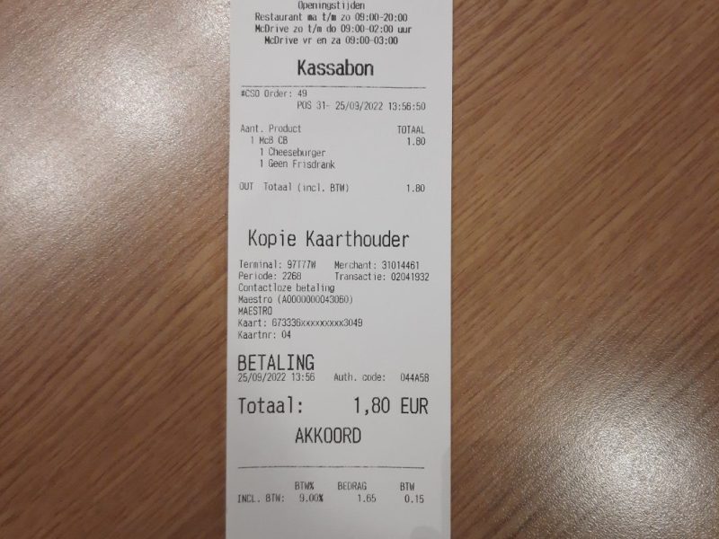 McDonald's
