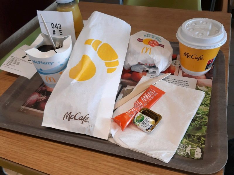 Foto 5 van McDonald's