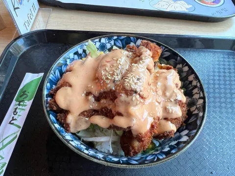 Amazing Taste