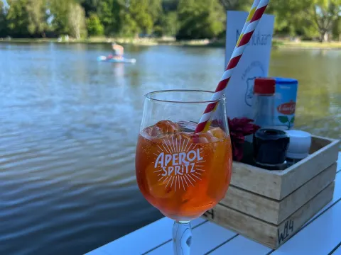 Restaurant Bergsche Plas