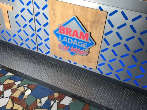 Bram Ladage