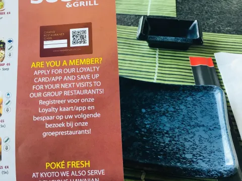 Kyoto Sushi & Grill