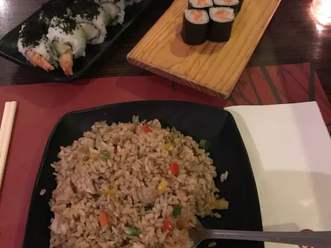 Kyoto Sushi & Grill