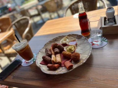 Eetcafé De Bruin