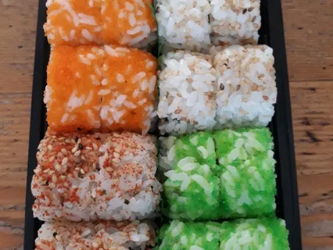 Foto 2 van Sushi-Sushi