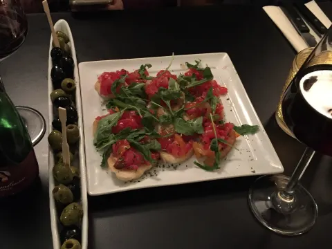 aroma food & drinks