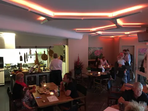 Character Gastrobar by Mila