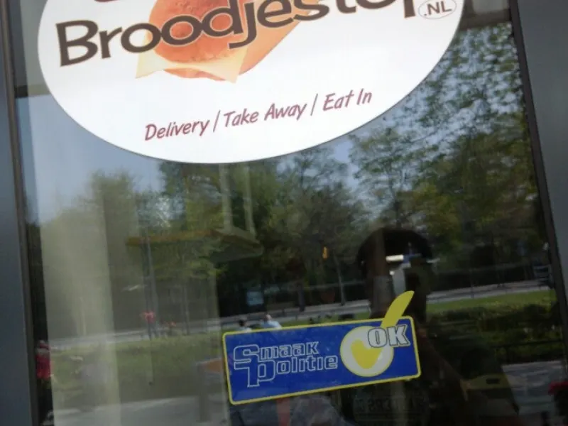 Foto 1 van Broodjestop
