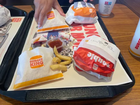 Burger king