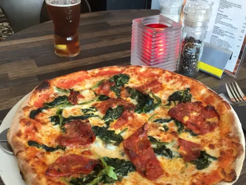 Very Italian Pizza