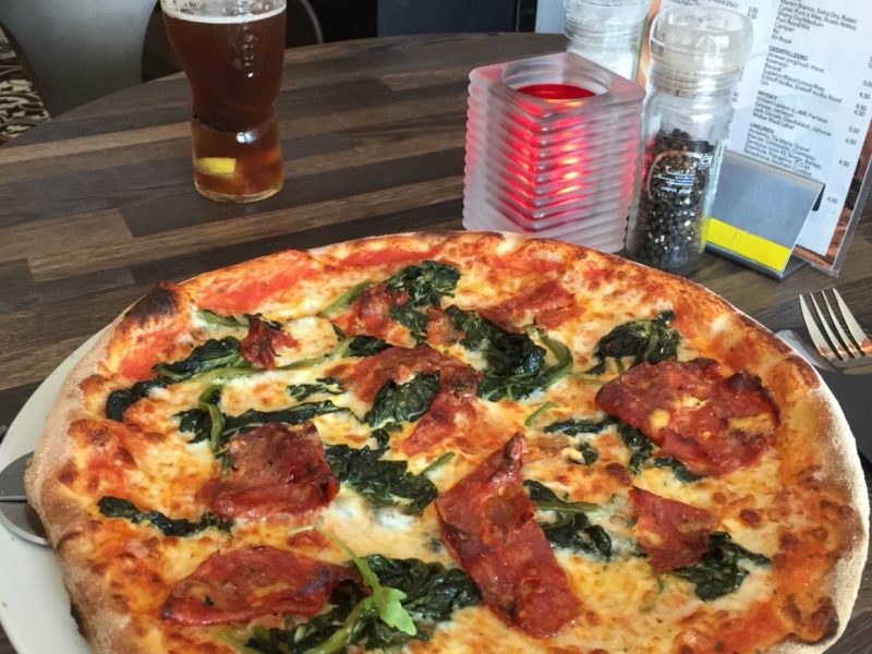 Very Italian Pizza