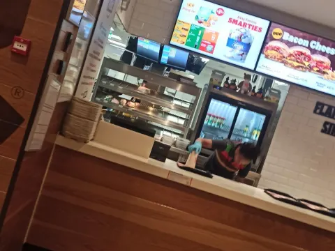 Burger king