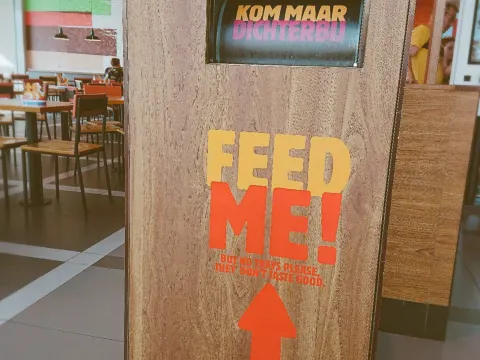 Burger king