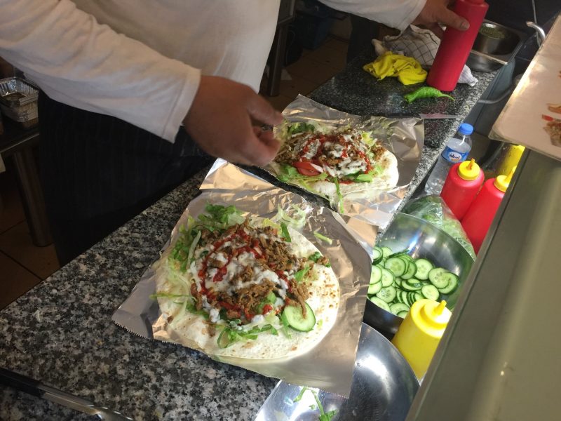 Foto 5 van Kebab House