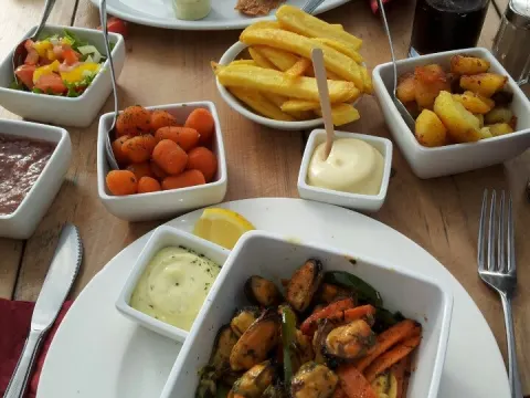 Restaurant Male gijs