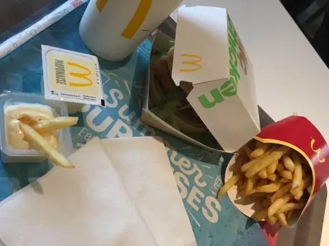 McDonald's