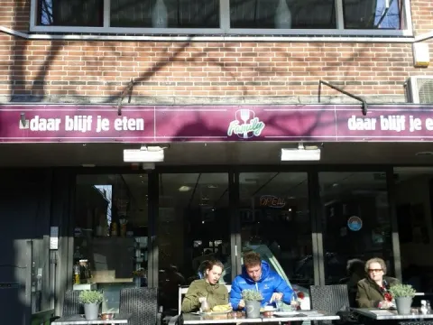Foto 4 van Family Restaurant Heemstede