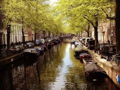 Herengracht Restaurant & Bar