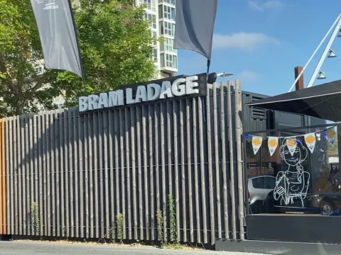 Bram Ladage