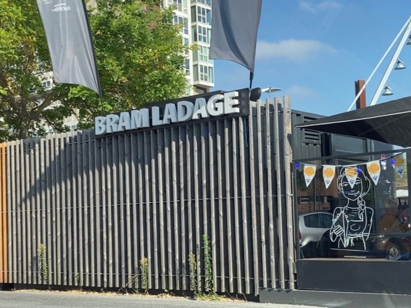 Bram Ladage