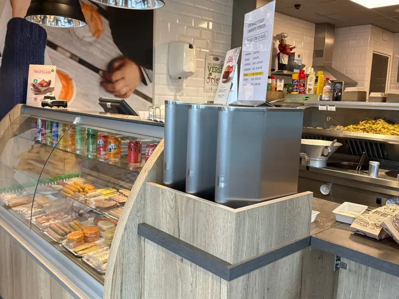Foto 1 van Snackbar Oudelandshoek