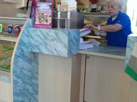Foto 4 van Snackbar Oudelandshoek
