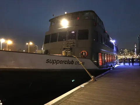 Foto 4 van Supperclub Cruise