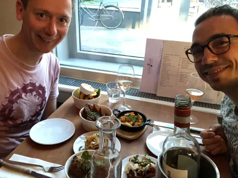 Foto 4 van Gastrobar Aandacht